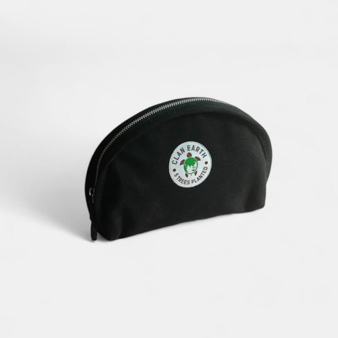 Pika Pouch - Charcoal Black